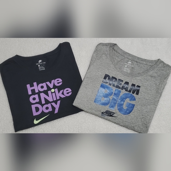 Nike Other - ♦️NIKE Athletic Cut Bundle of Tee's♦️